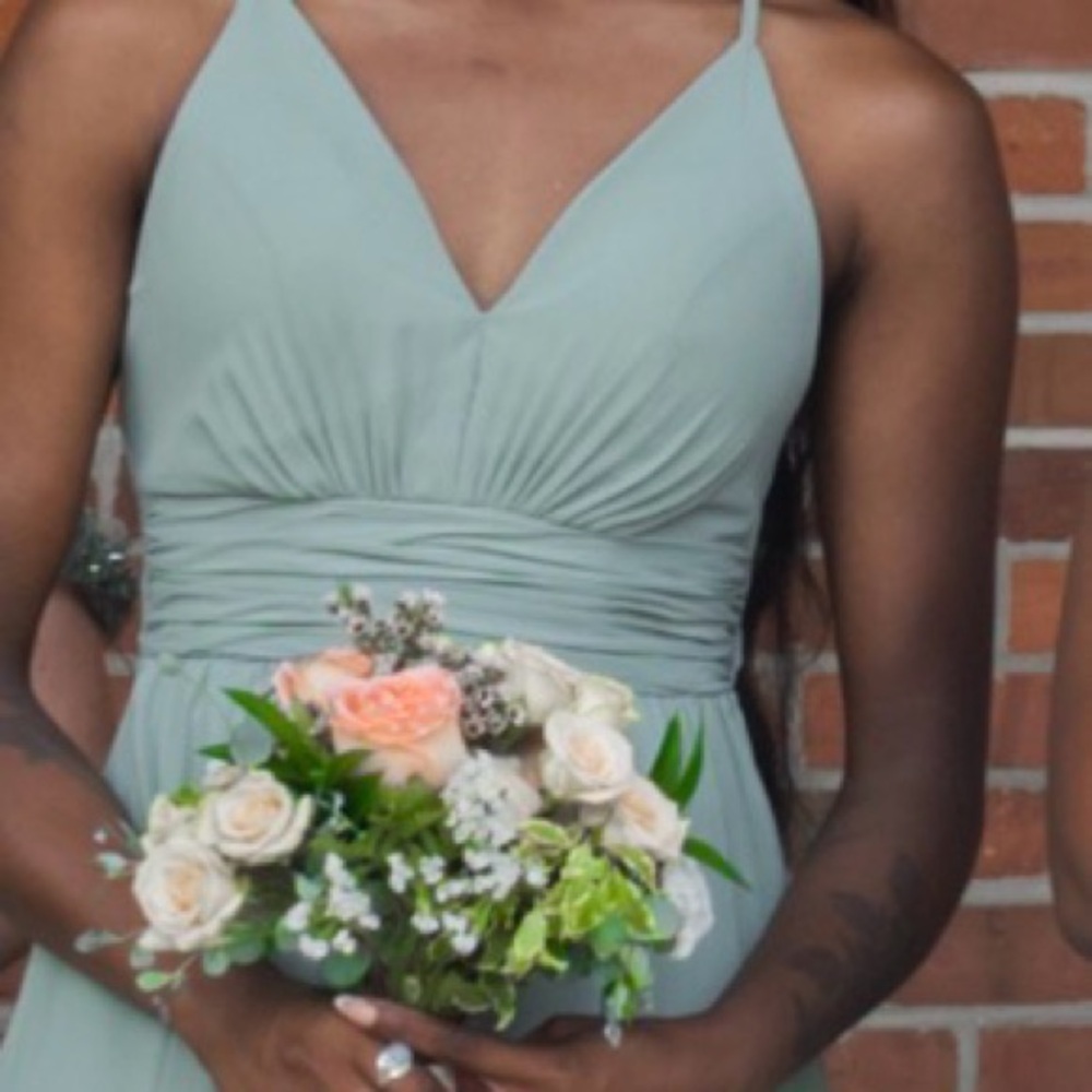 Kennedy Blue “Ryan” Moss Bridesmaid Dress